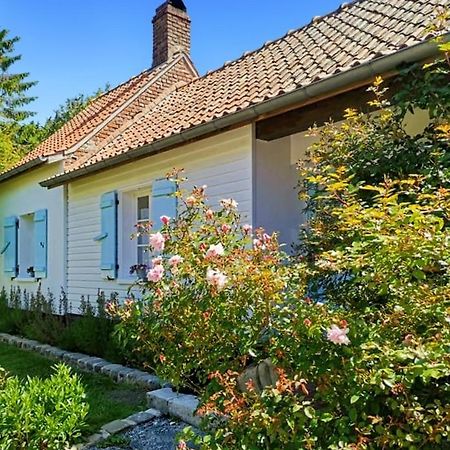 Le Clos De La Rose Gite Bien Etre Wirwignes Eksteriør billede